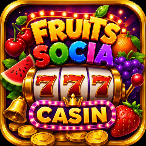 Fruits Social Casino Ikon